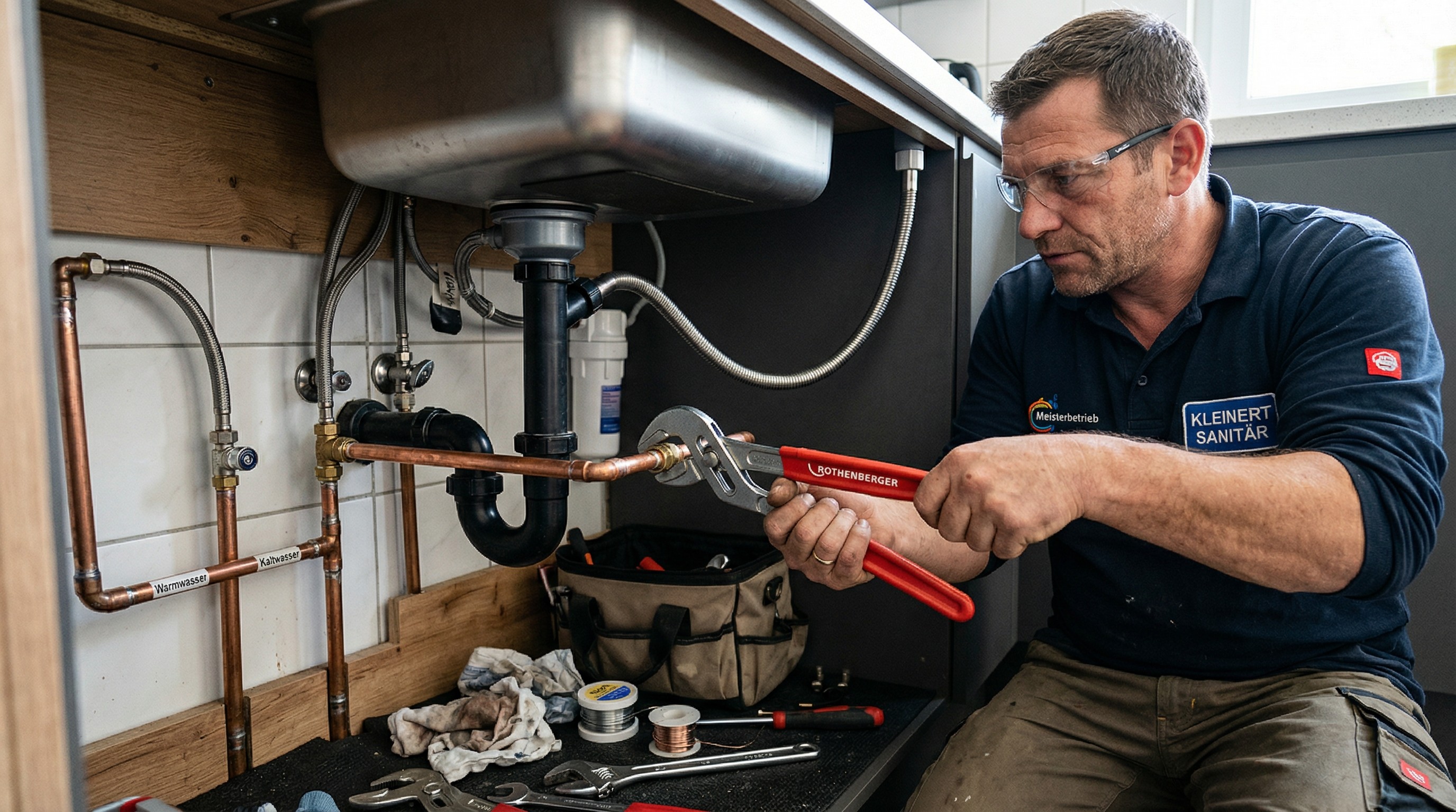 Haustechnik Dittrich – Sanitärinstallateur Ebermannstadt